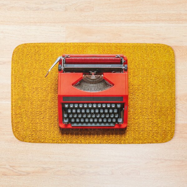 Item preview, Red Portable Typewriter designed and sold by Richard Nixon.