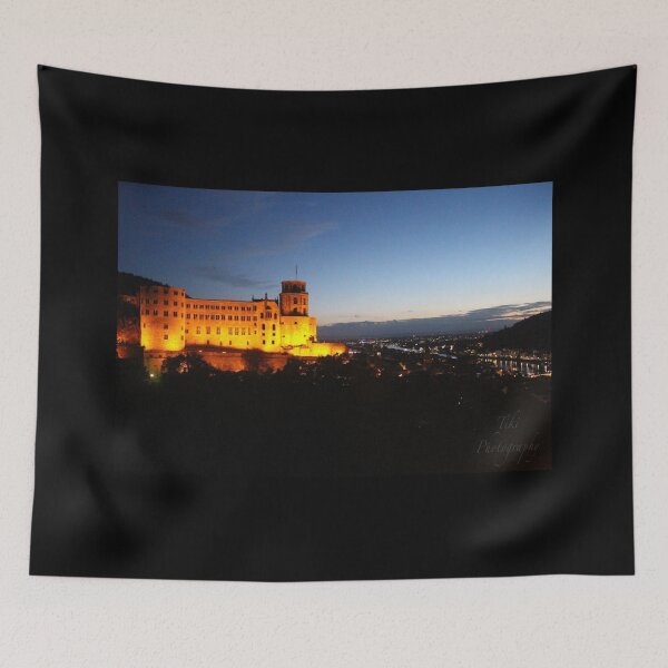 Item preview, Heidelberger Schloss designed and sold by Tiki-Kreations.