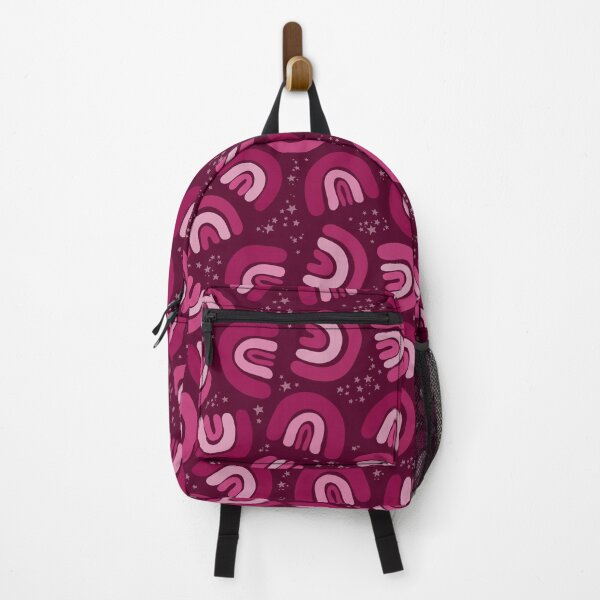 Item preview, Rainbow Sky // Raspberry designed and sold by The Wellington Boot.