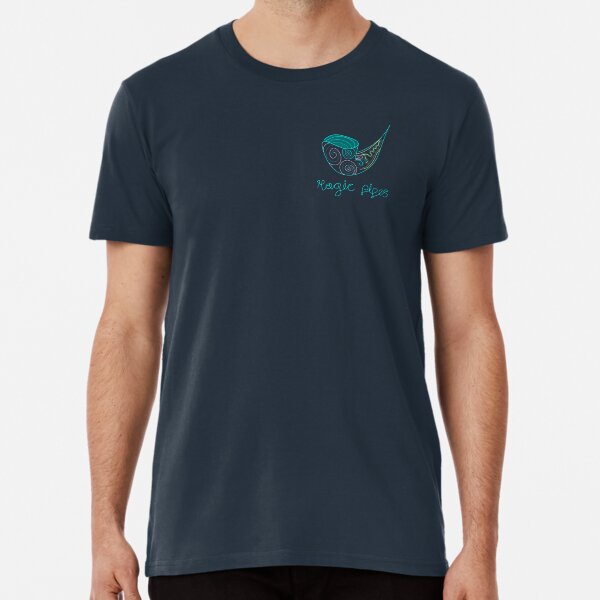 Magic Pipes Premium T-Shirt