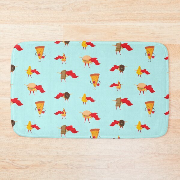 Item preview, Food and Pizza Superheros packs designed and sold by lodarohit.
