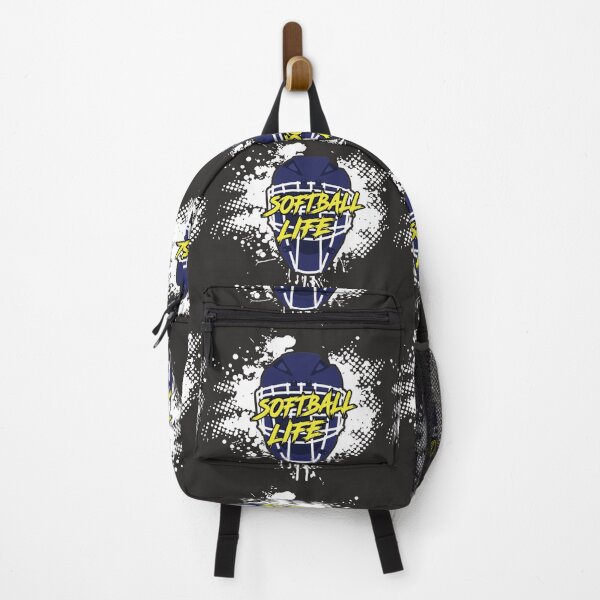 Item preview, Softball Life Catcher Graphic  designed and sold by tfortier.