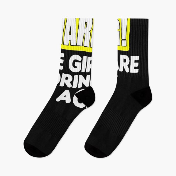 Item preview, Warning The Girls are Drinking Again designed and sold by Imadovic.