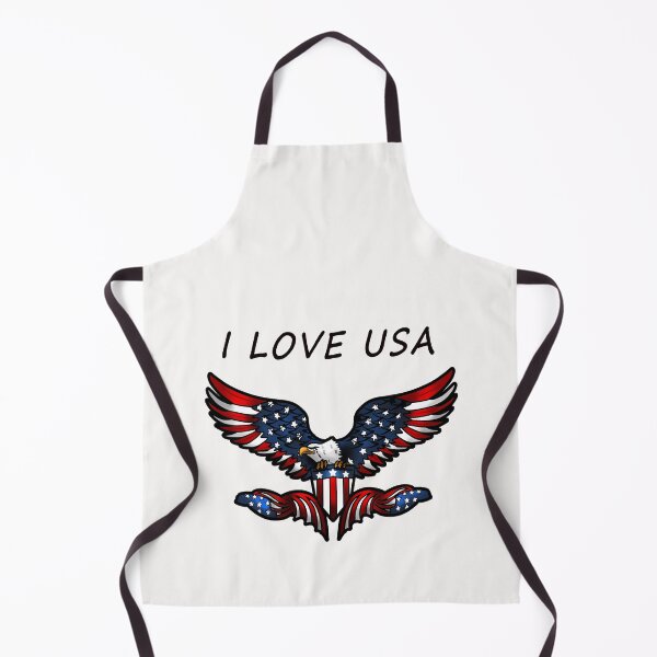 Item preview, i love usa / hawk designed and sold by Jawadelqaoul.