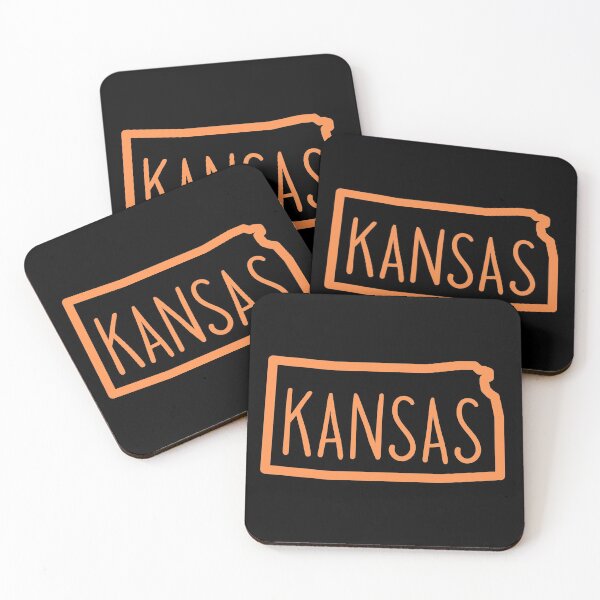 Artikelvorschau, Kansas entworfen und verkauft von stuff-n-stuff.