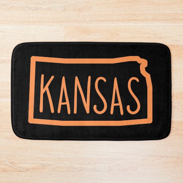 Artikelvorschau, Kansas entworfen und verkauft von stuff-n-stuff.