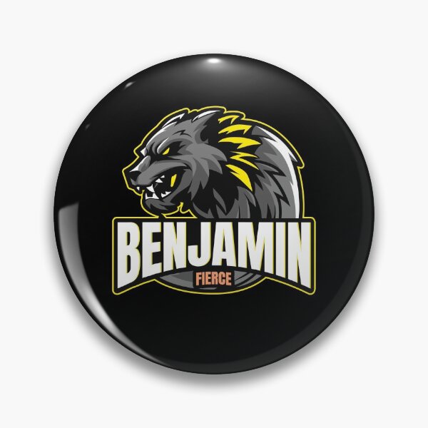 Item preview, Benjamin Fierce designed and sold by MrYanOne32.