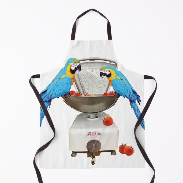 Item preview, Macaw Parrots Birds - Kitchen scales Tomatoes designed and sold by Move-Art.
