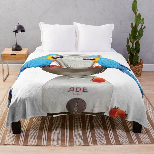 Item preview, Macaw Parrots Birds - Kitchen scales Tomatoes designed and sold by Move-Art.