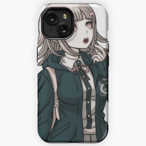 Chiaki Nanami Danganronpa