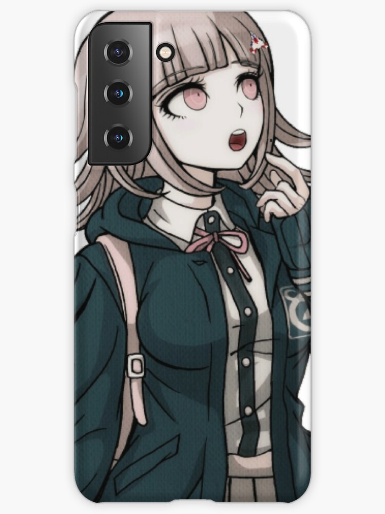 Chiaki Nanami Danganronpa