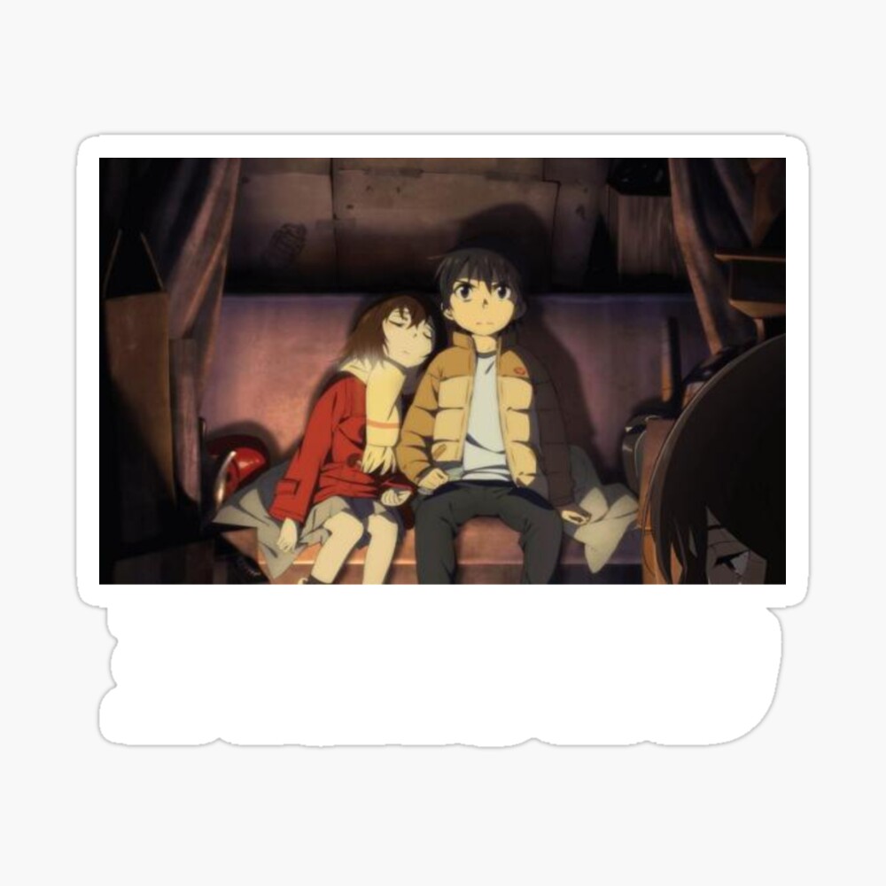 Anime Review: ERASED by S-P-O-D-E on DeviantArt