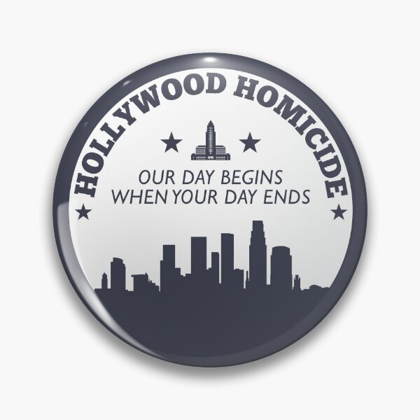 Item preview, Hollywood Homicide designed and sold by acepigeon.