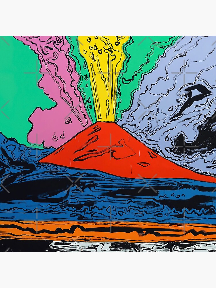 Vesuvius (HQ) by music-box