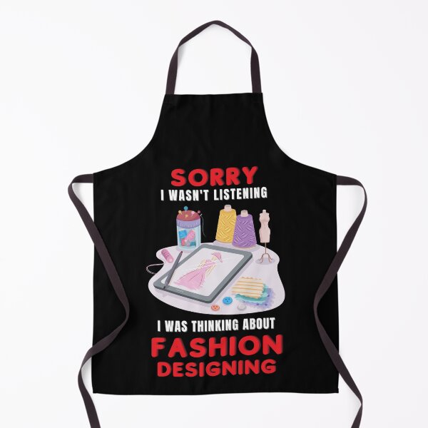 Item preview, Designing Clothes Fashion Designer Funny Joke Design Sewing designed and sold by trendo.