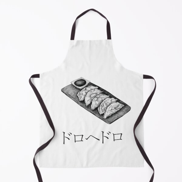 Item preview, Dorohedoro Gyoza Anime designed and sold by fundmyjpegs.