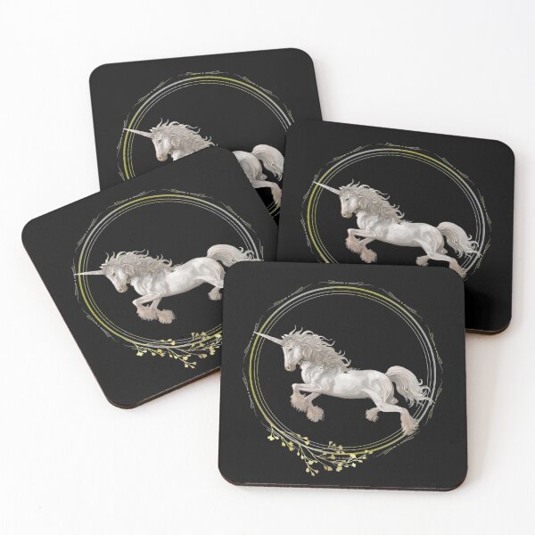 Item preview, Unicorn designed and sold by Imakeyouhappy.