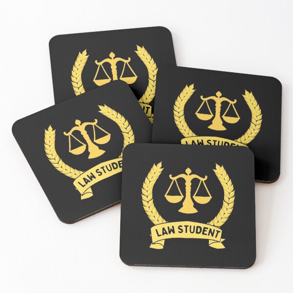 Item preview,  Law Student designed and sold by Shash31.