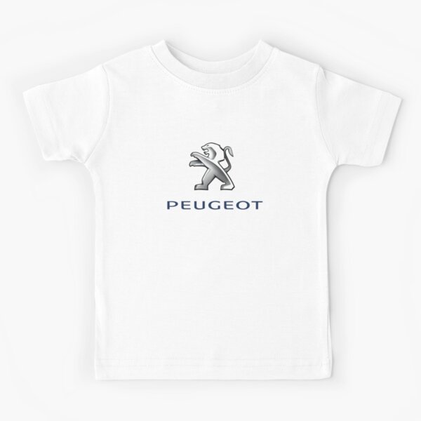 Logo Peugeot T-shirt enfant