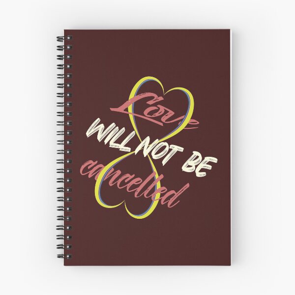 Item preview, Love is not canceled. designed and sold by Bodino.