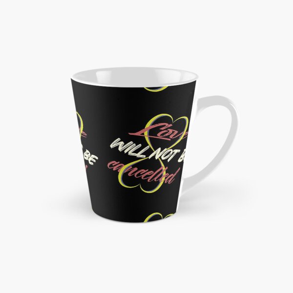 Item preview, Love is not canceled. designed and sold by Bodino.