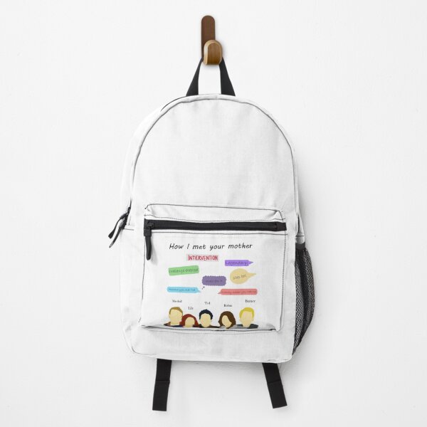 Item preview, HIMYM designed and sold by Isxbxllx.