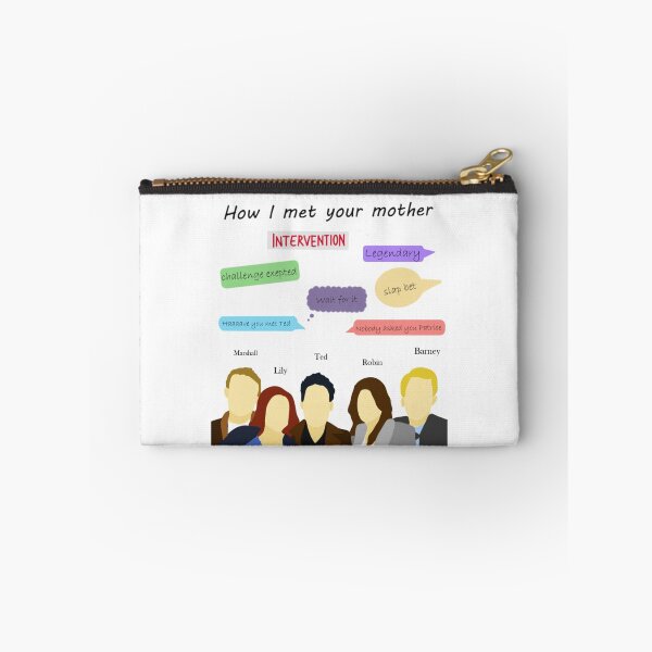 Item preview, HIMYM designed and sold by Isxbxllx.