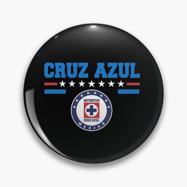 Item preview, Cruz Azul Mexican Team Stars And Stripes designed and sold by masterbones.