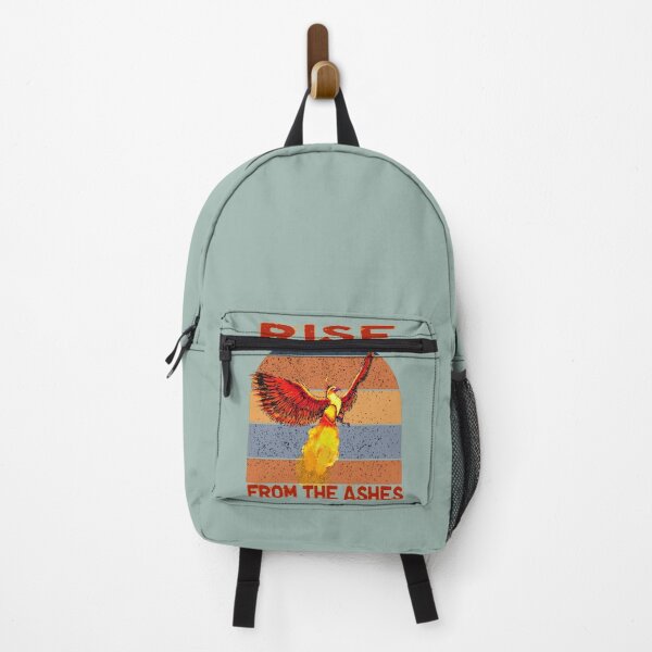 Item preview, Rise from the ashes - vintage phoenix designed and sold by SidTastic .
