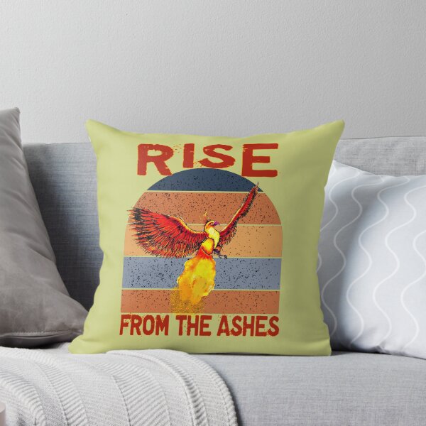Item preview, Rise from the ashes - vintage phoenix  designed and sold by SidTastic .