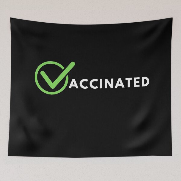 Item preview, Vaccinated designed and sold by CecileMJ.