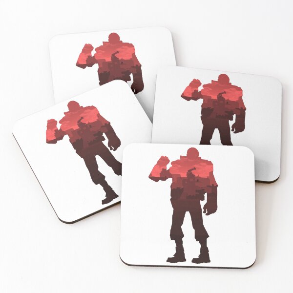 Item preview, Team Fortress 2 Red Demoman designed and sold by AstriumArt.