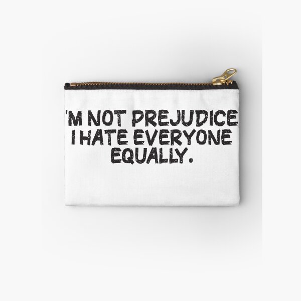 Item preview, I Hate Everyone Equally designed and sold by Jaton1998.