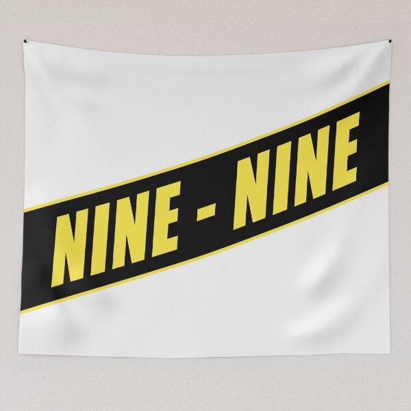 Item preview, Nine-Nine! designed and sold by KillianIsMyHome.