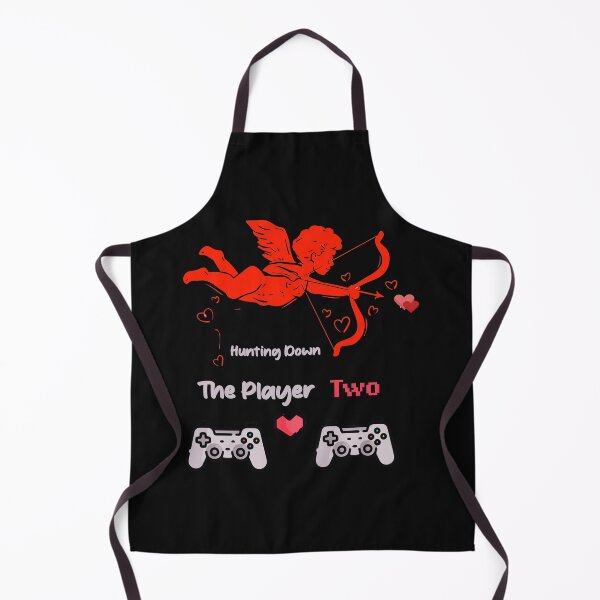 Item preview, Hunting Down the Player 2 - Video Gamer Valentines Day designed and sold by Ni Faycal.