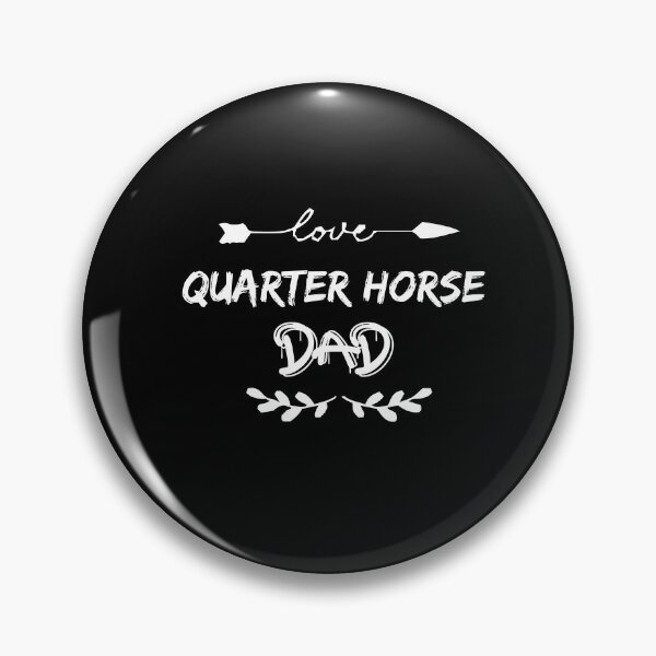 Item preview, Quarter Horse Dad Gift  designed and sold by Brother's Clothing.