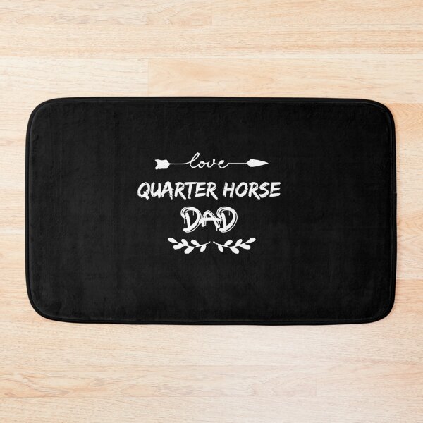 Item preview, Quarter Horse Dad Gift  designed and sold by Brother's Clothing.