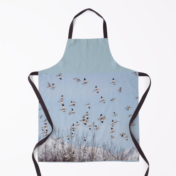 Item preview, Snow Buntings Take Flight designed and sold by Ian Christopher.