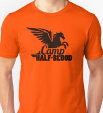 Camp Halbblut Slim Fit T-Shirt