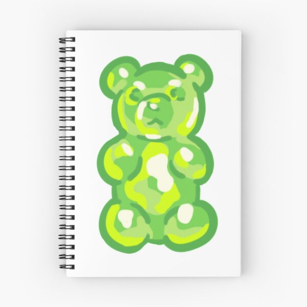 Item preview, Green Gummy Bear designed and sold by QuirkyStudio.