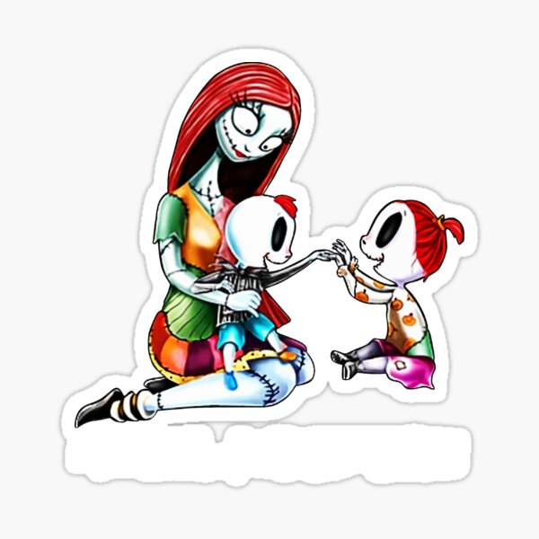 Download Mother Of Nightmares Stickers Redbubble