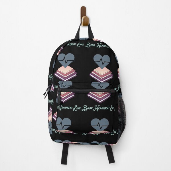 Item preview, Book Heartbeat line designed and sold by YAITPSTORE.