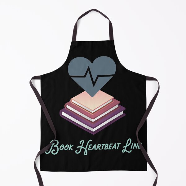 Item preview, Book Heartbeat line designed and sold by YAITPSTORE.