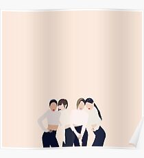 FANART MISS Eine Stille Poster