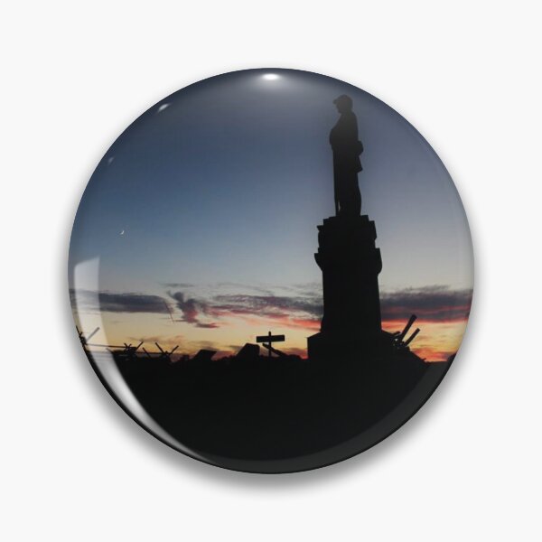 Item preview, Sunset Over Antietam designed and sold by Tiki-Kreations.