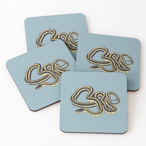 Item preview, Plains Garter Snake designed and sold by taylorrowan.