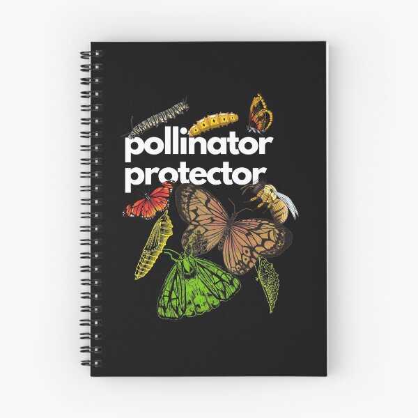Item preview, Pollinator Protector Native Insects Designs designed and sold by EarthArtDesigns.