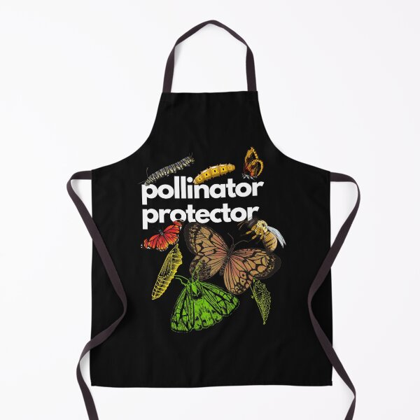Item preview, Pollinator Protector Native Insects Designs designed and sold by EarthArtDesigns.