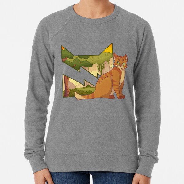 Warrior Cats Sweatshirts & Hoodies Redbubble