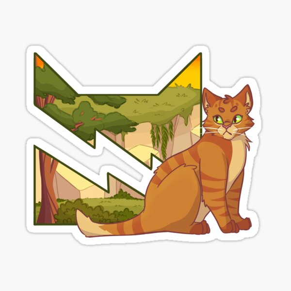Warrior Cats Gifts Merchandise Redbubble